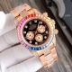 Clone Rolex Cosmo Daytona rainbow Watch Center diamond Strap (3)_th.jpg